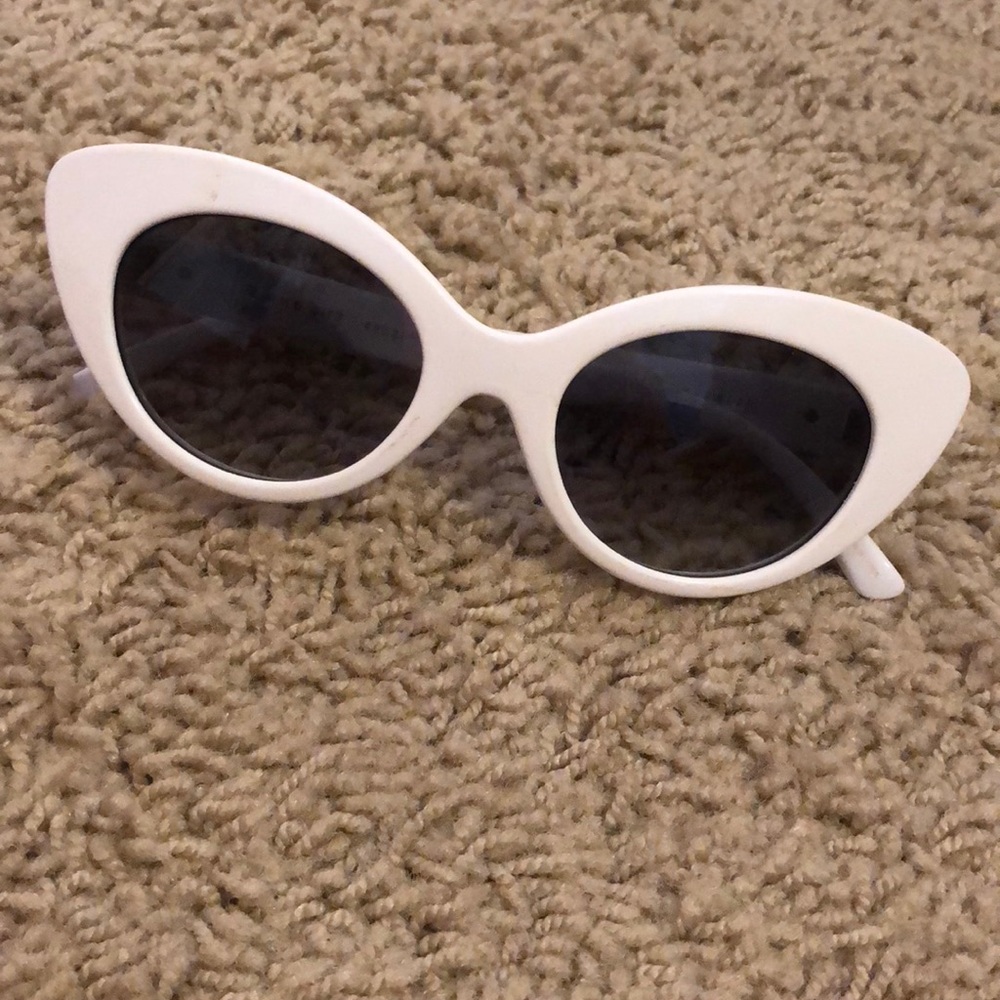 Show me you mumu Cat sunglasses